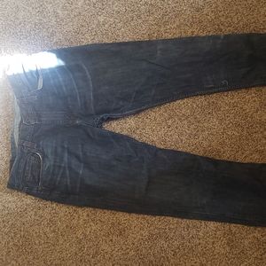 Jbrand walker jeans size 36